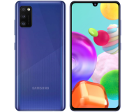 Samsung Galaxy A41 SM-A415F Blue - 557634 - zdjęcie 1